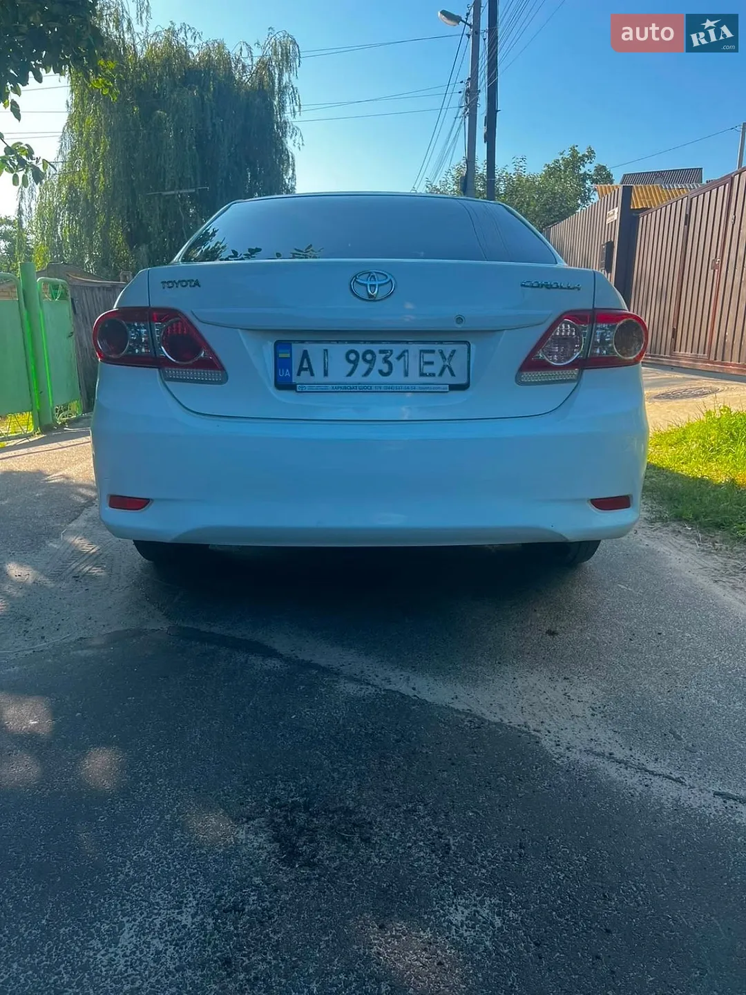 2012 Toyota Corolla - мініатюра 10