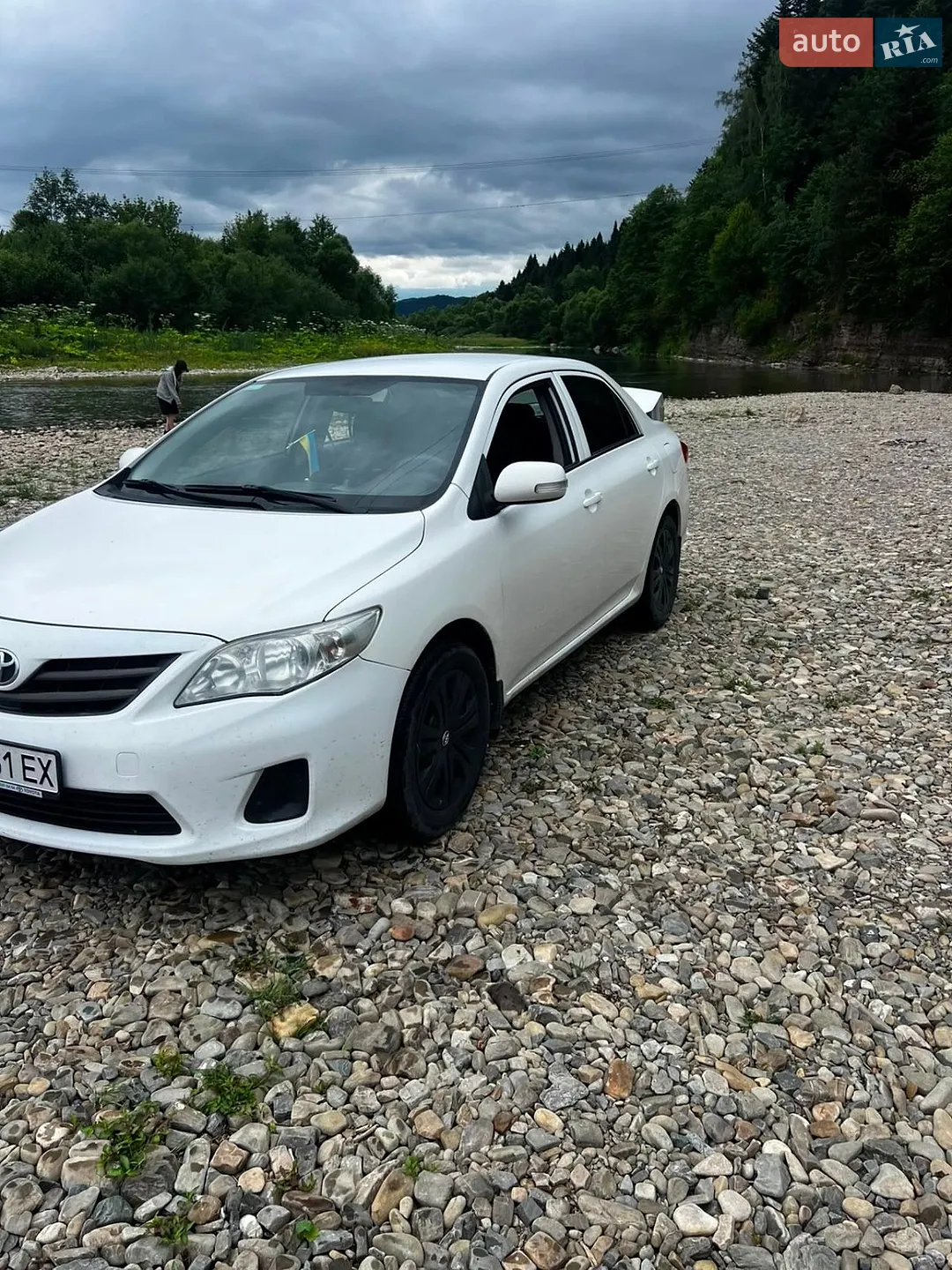 2012 Toyota Corolla - мініатюра 8