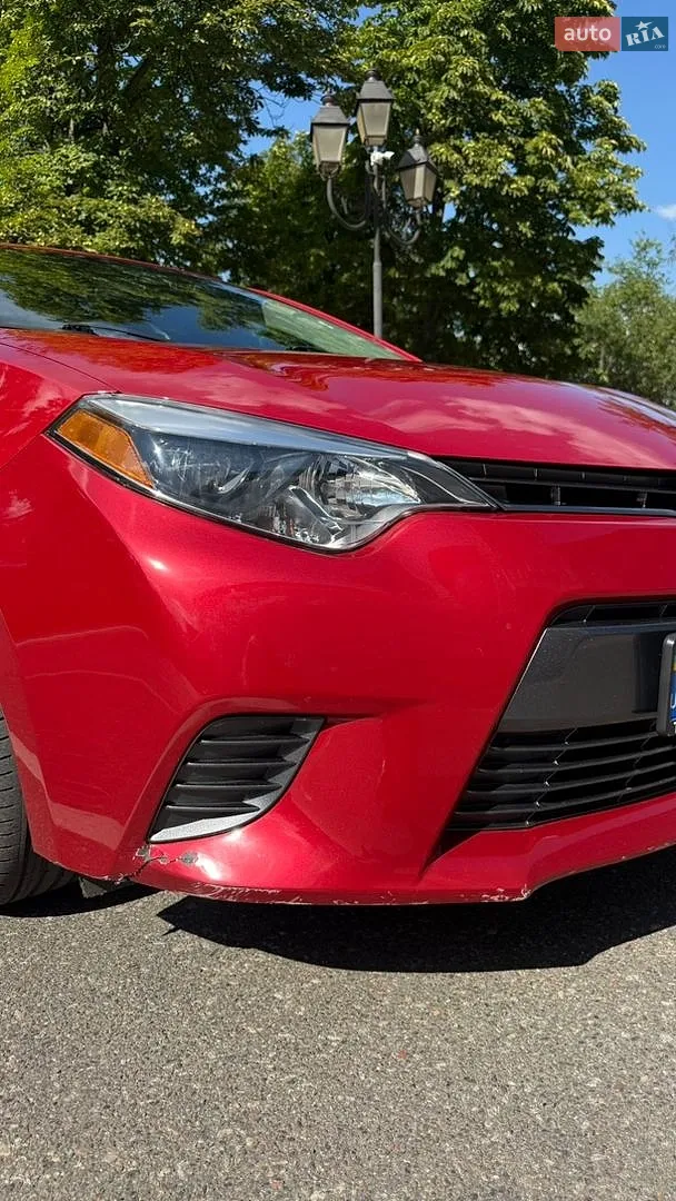 2016 Toyota Corolla - мініатюра 6