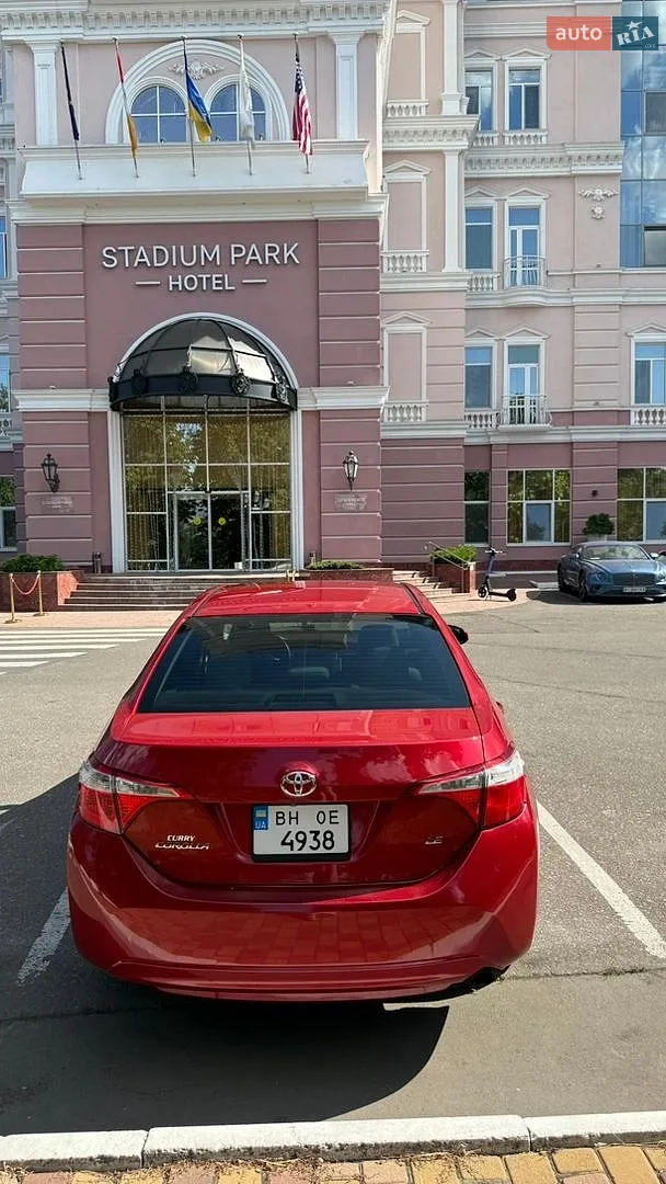 2016 Toyota Corolla - мініатюра 9