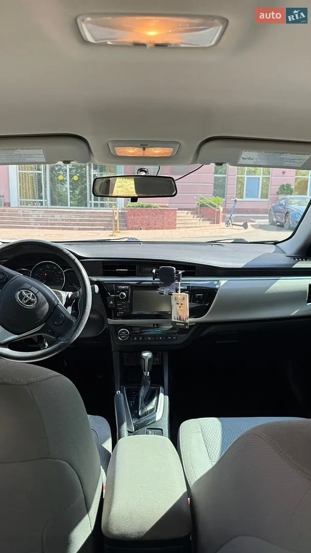 2016 Toyota Corolla - мініатюра 19