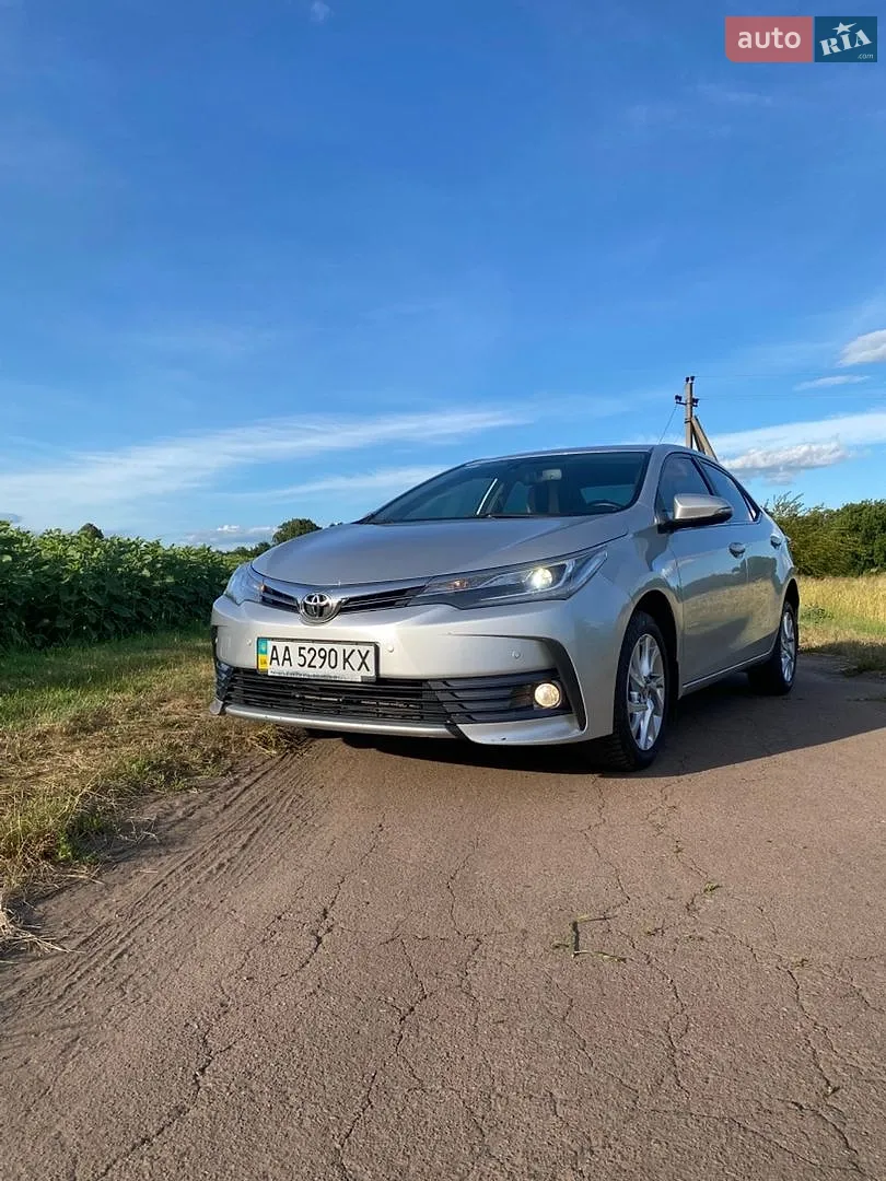 2016 Toyota Corolla - мініатюра 3