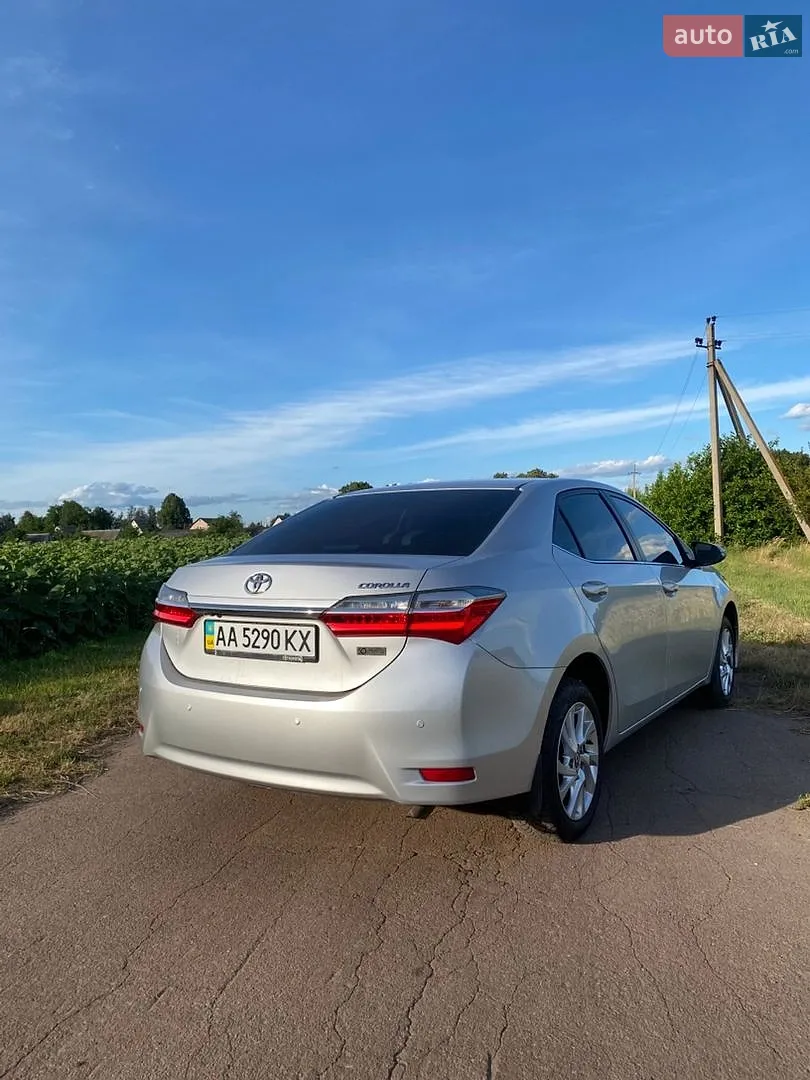2016 Toyota Corolla - мініатюра 10
