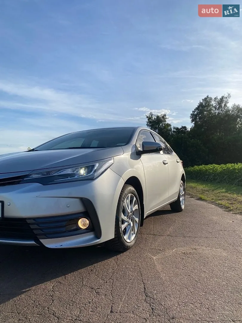 2016 Toyota Corolla - мініатюра 7