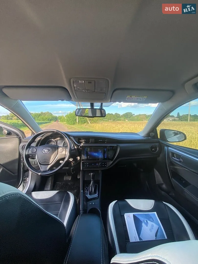2016 Toyota Corolla - мініатюра 31