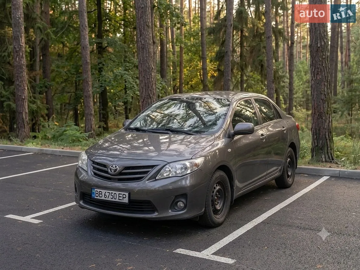 2012 Toyota Corolla - мініатюра 5