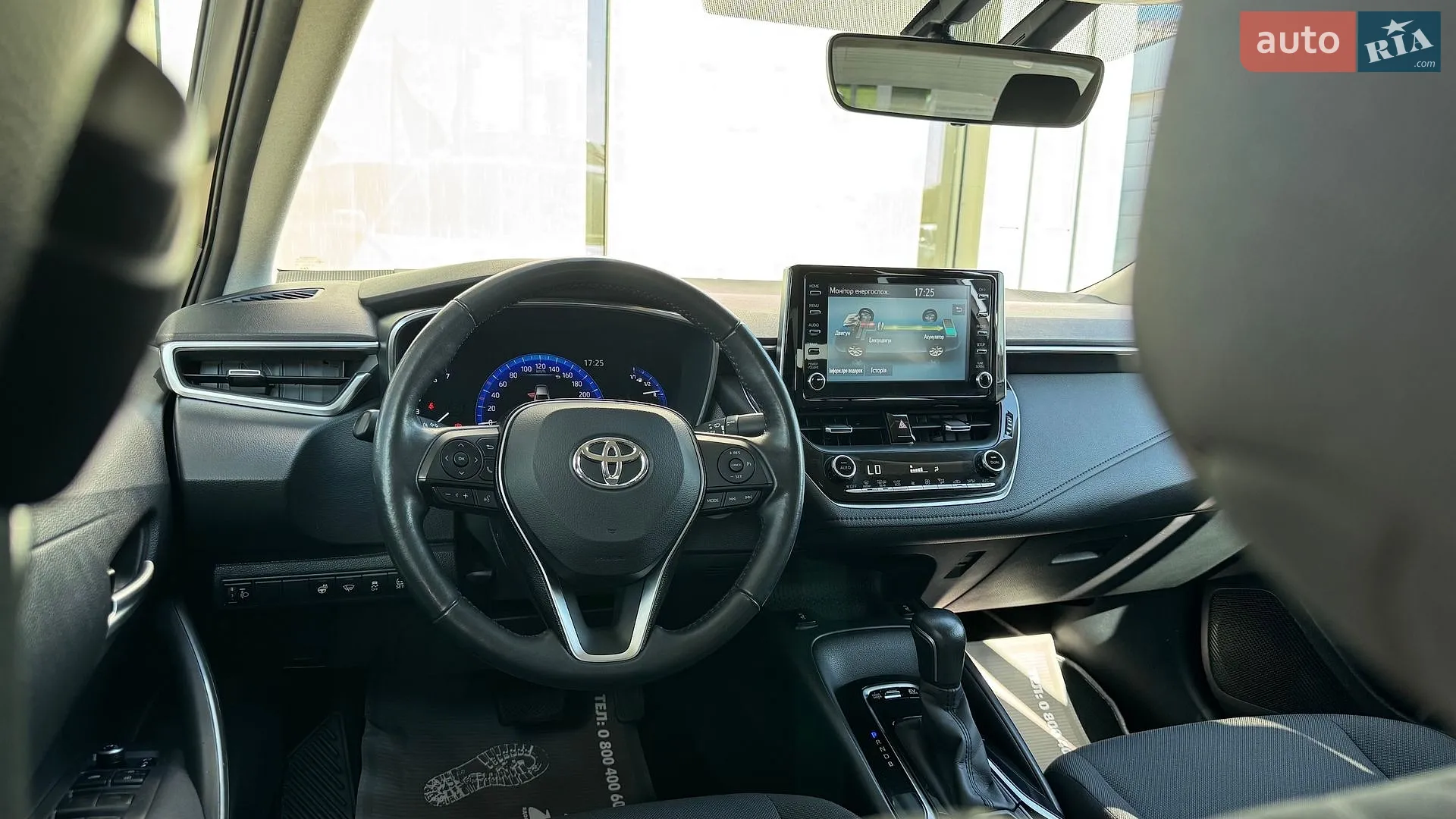 2020 Toyota Corolla - мініатюра 23