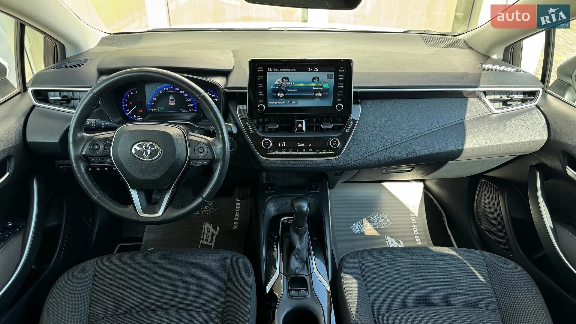 2020 Toyota Corolla - мініатюра 24