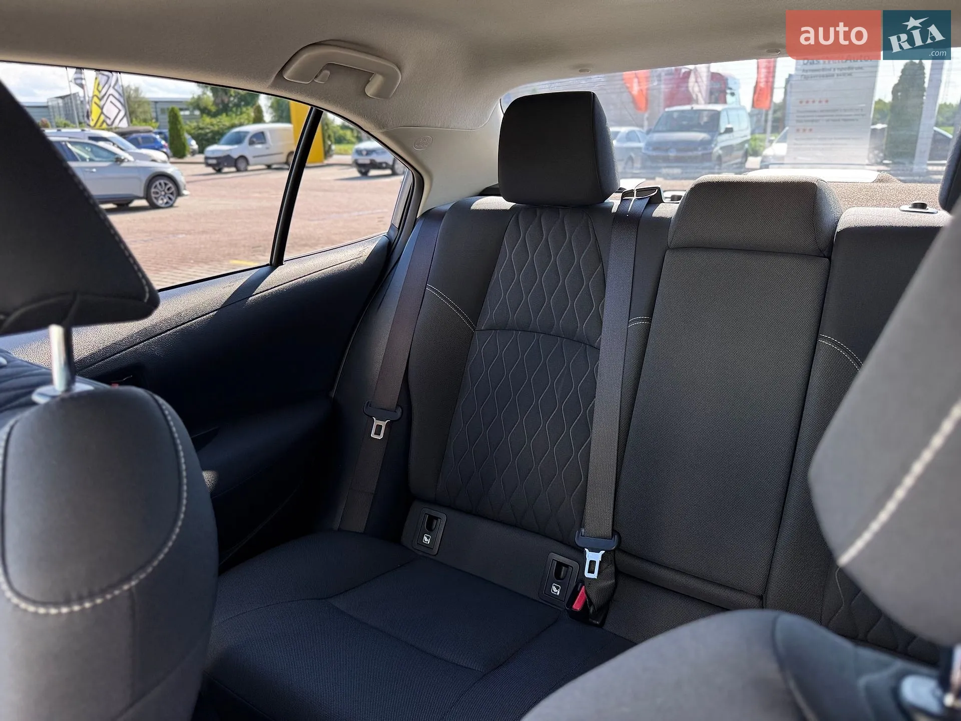 2020 Toyota Corolla - мініатюра 37