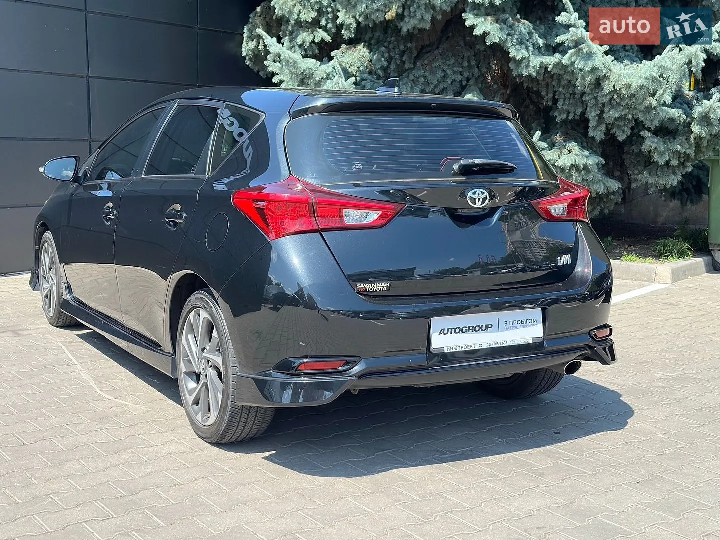 2017 Toyota Corolla - мініатюра 5