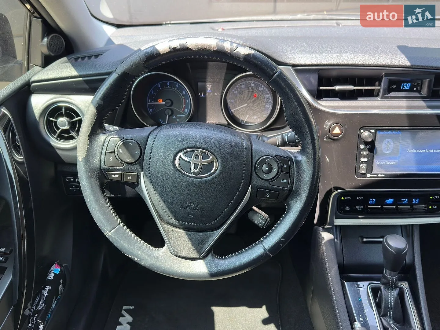2017 Toyota Corolla - мініатюра 12