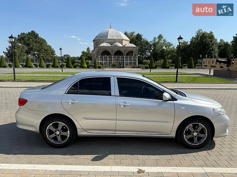 Седан Toyota Corolla 2008 в Одессе фото 4 Седан Toyota Corolla 2008 в Одессе
