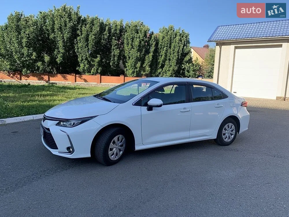 2021 Toyota Corolla - мініатюра 11