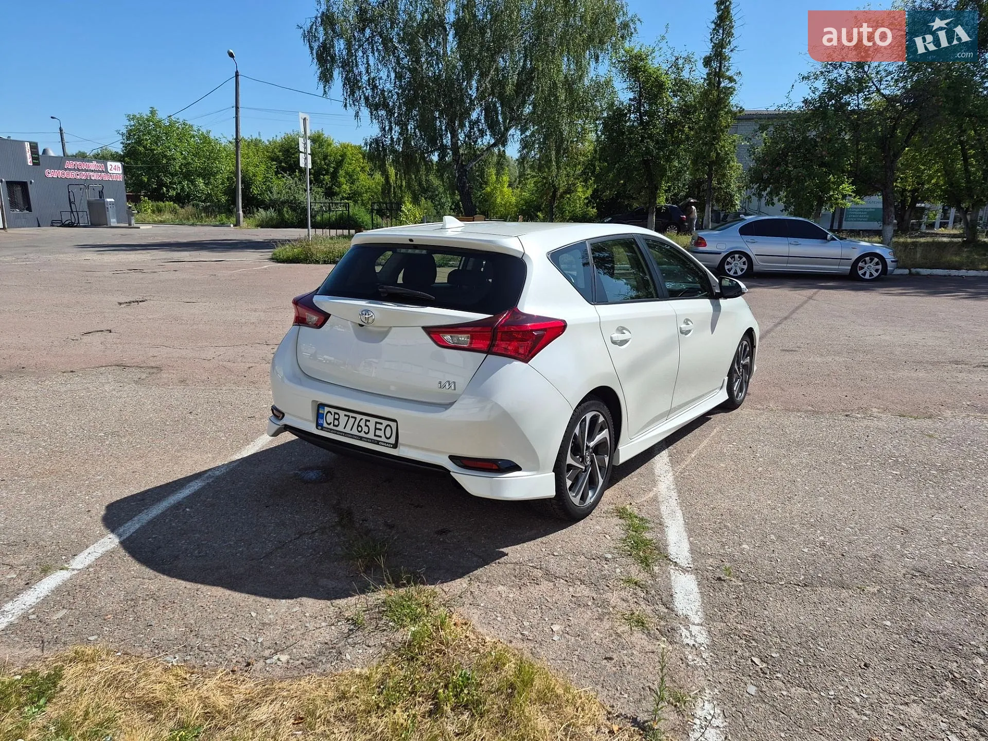 2017 Toyota Corolla - мініатюра 5