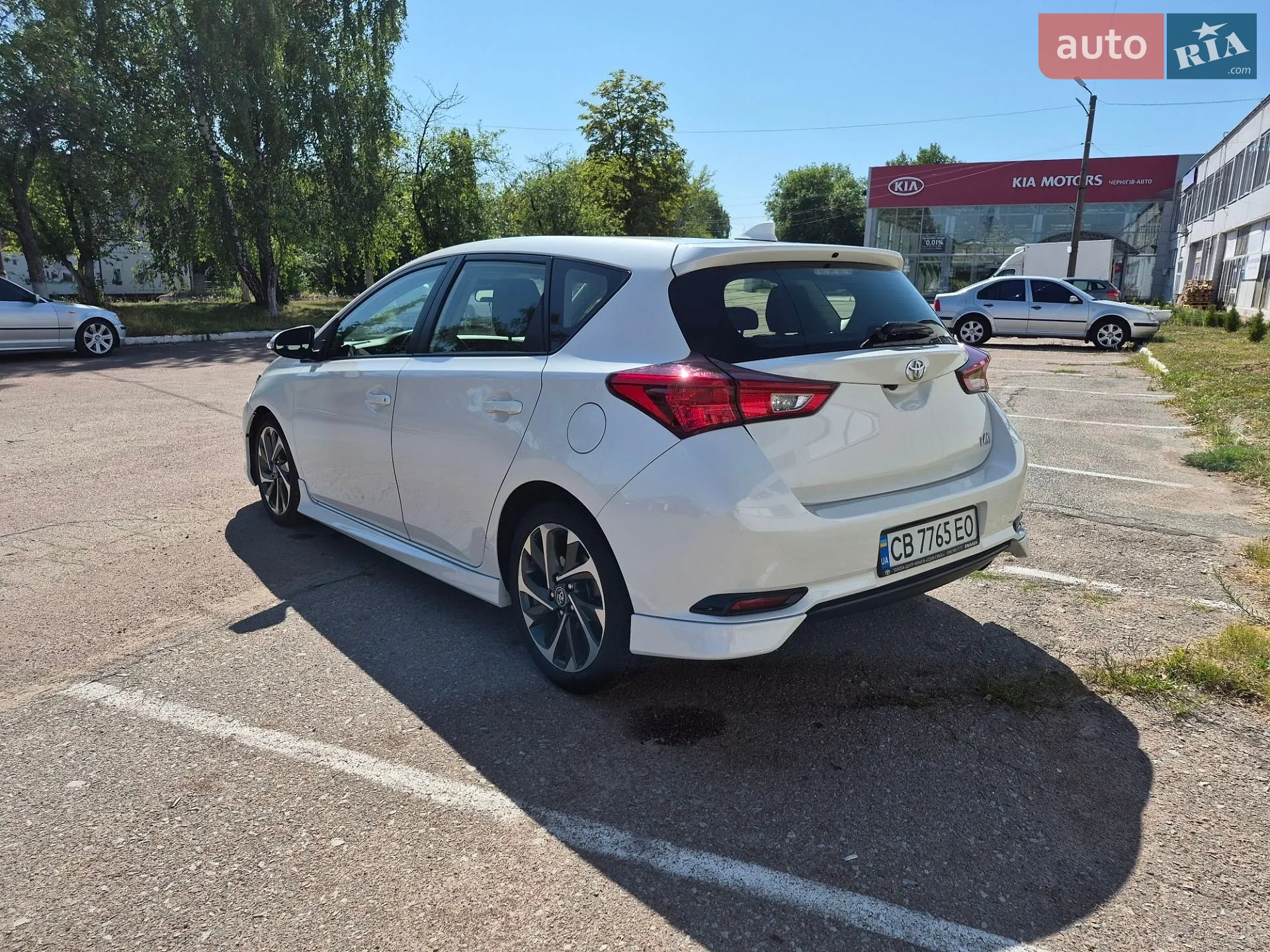 2017 Toyota Corolla - мініатюра 6