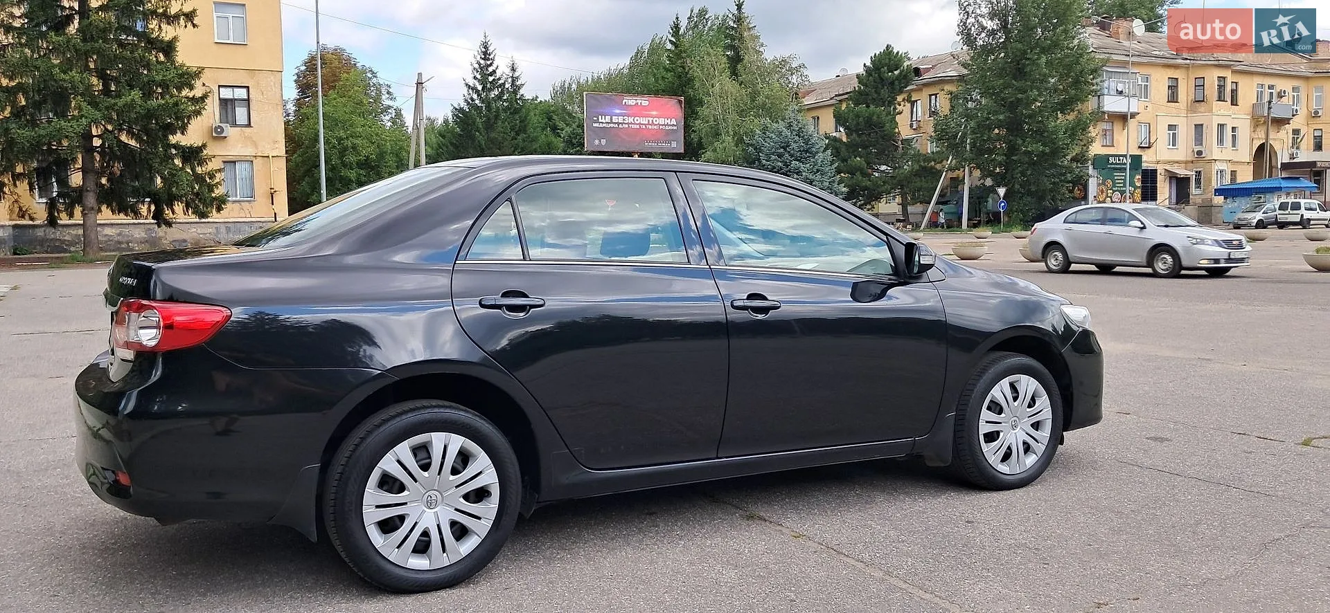 Toyota Corolla 2016 VIN NMTBB4JE50R163825 фото оголошення 6 з 21