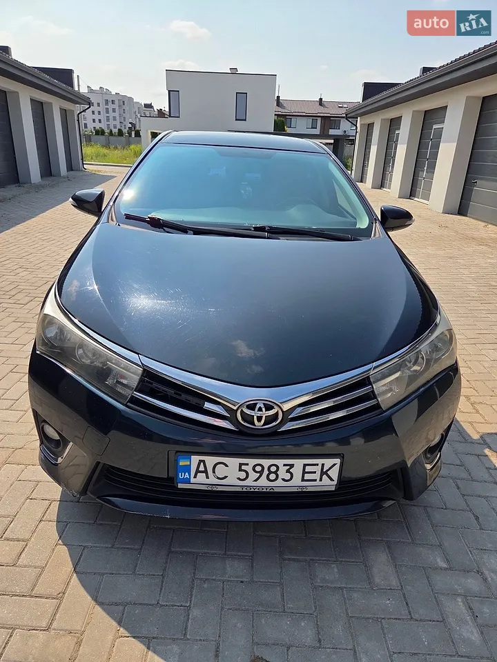 2013 Toyota Corolla - мініатюра 14