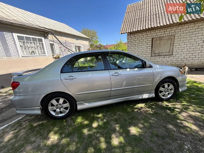 Toyota Corolla 2007
