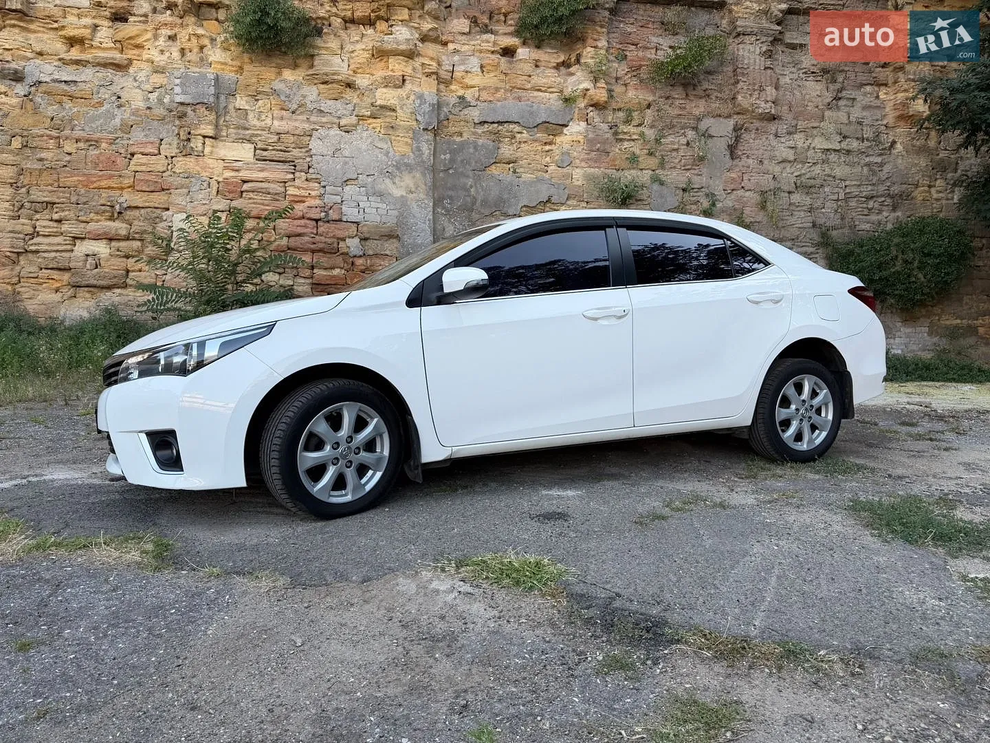 2015 Toyota Corolla - мініатюра 4