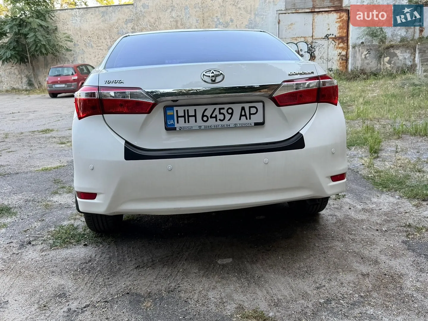 2015 Toyota Corolla - мініатюра 8