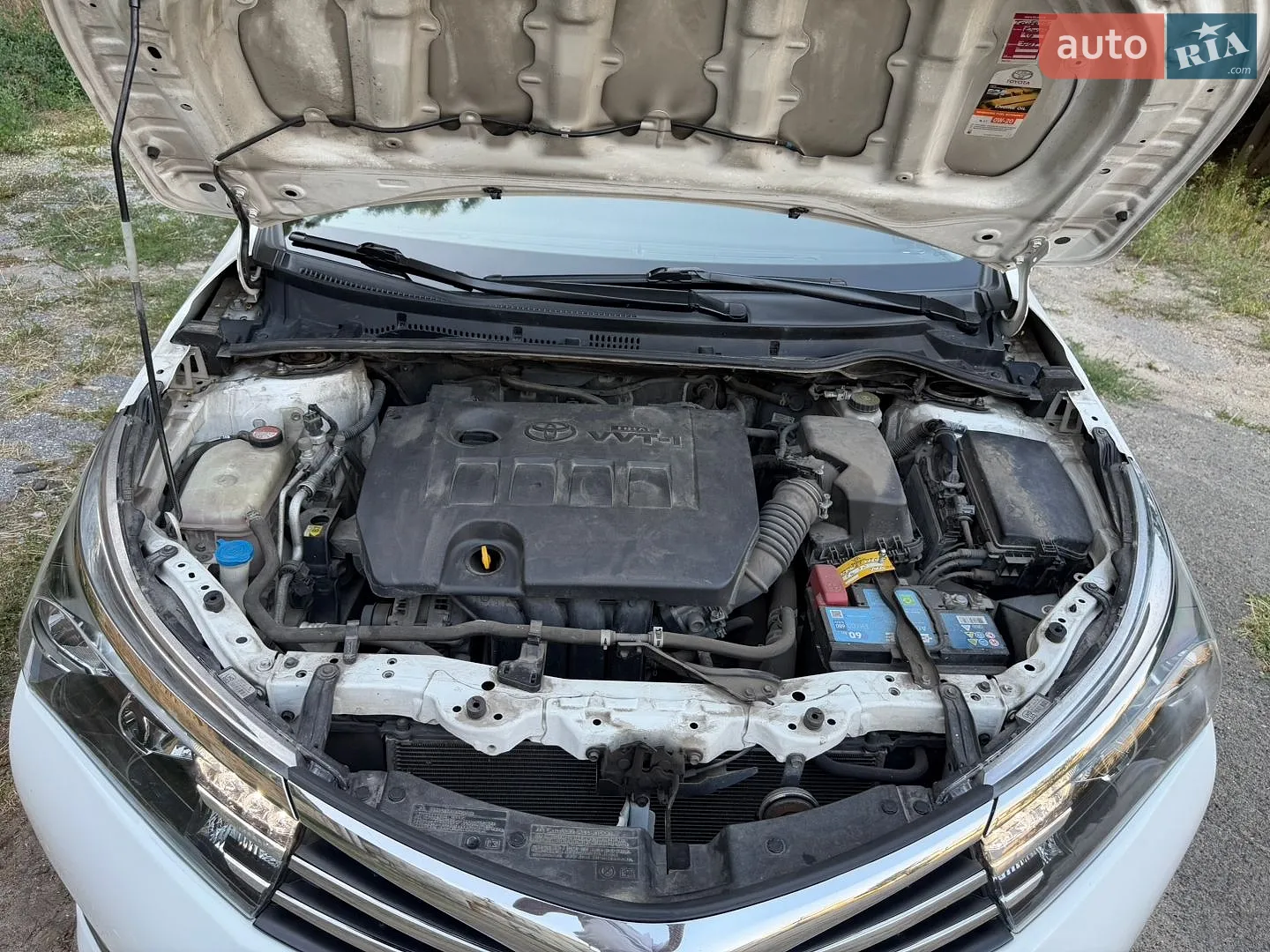2015 Toyota Corolla - мініатюра 16