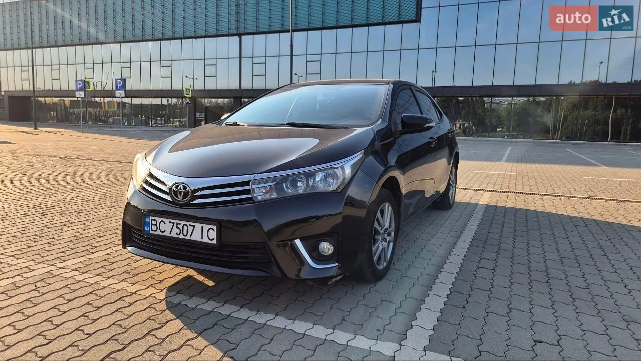 2013 Toyota Corolla - мініатюра 24