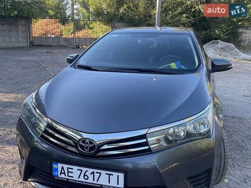 Toyota Corolla