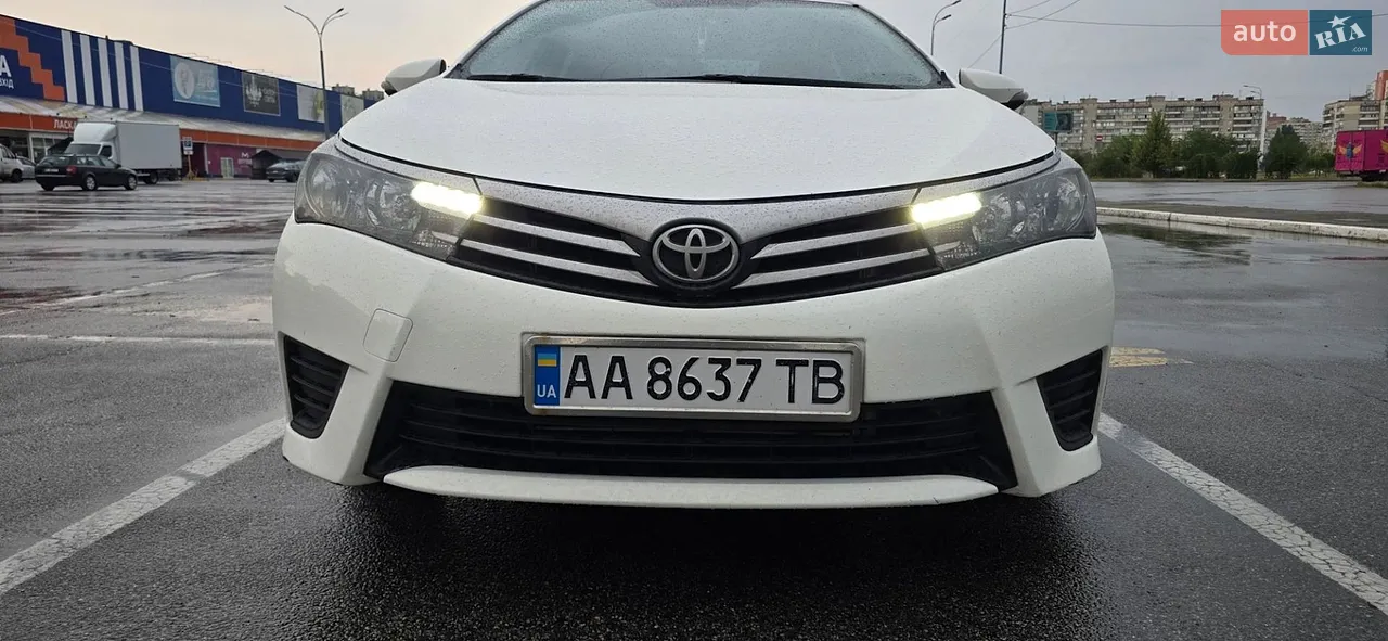 2012 Toyota Corolla - мініатюра 37