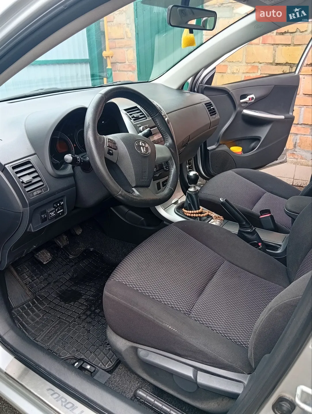 2012 Toyota Corolla - мініатюра 6