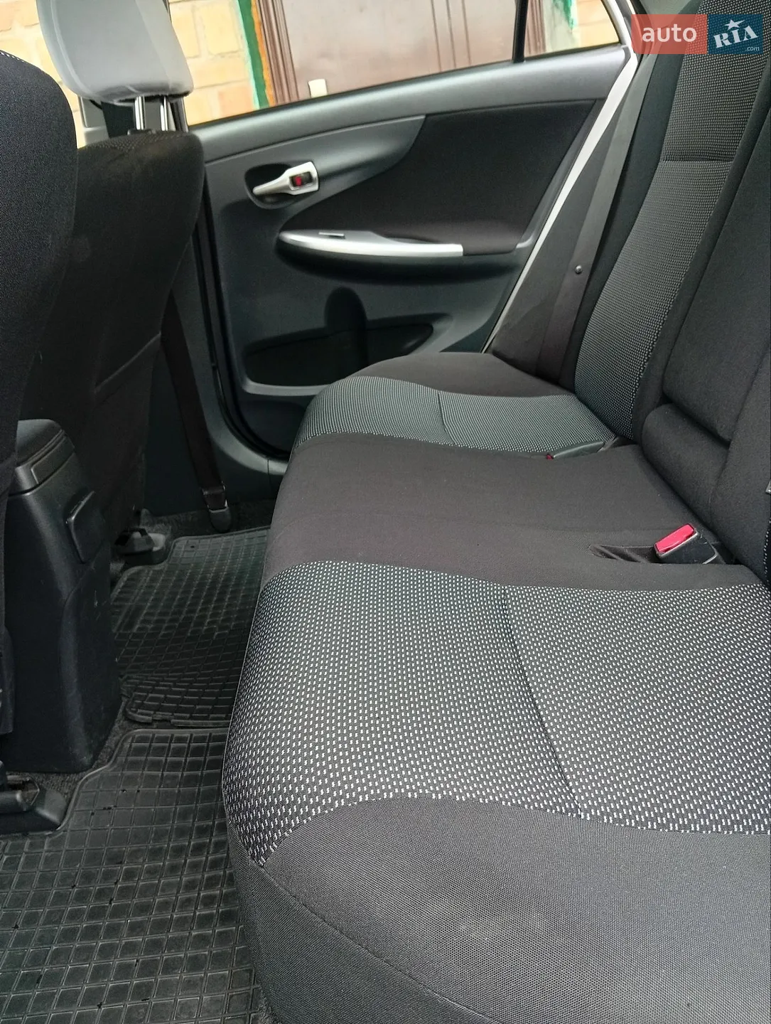 2012 Toyota Corolla - мініатюра 3