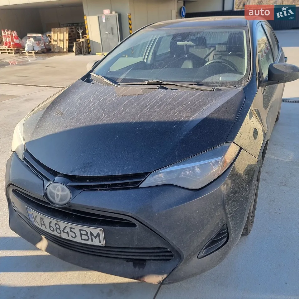 2018 Toyota Corolla - мініатюра 9