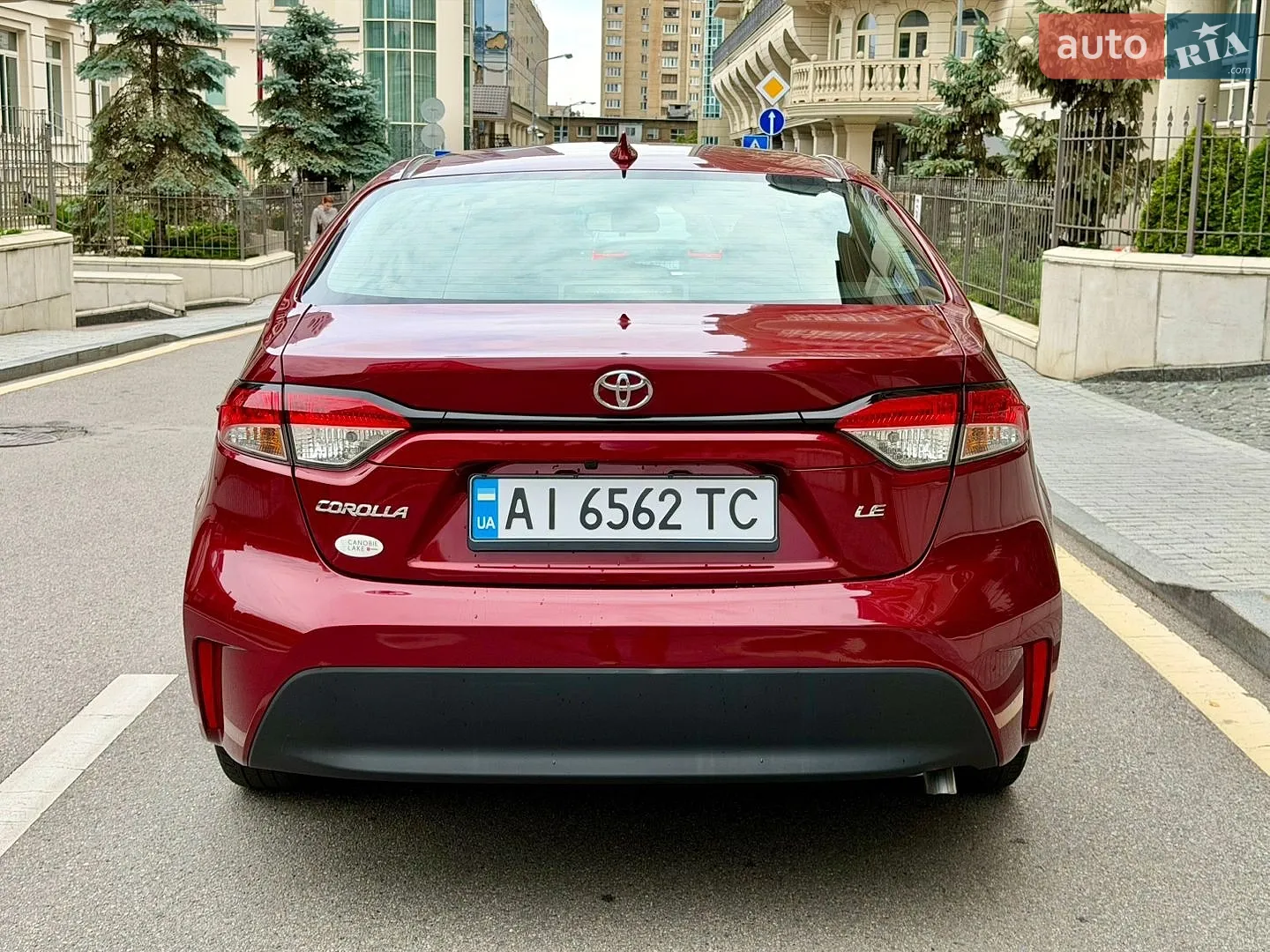 2022 Toyota Corolla - мініатюра 5