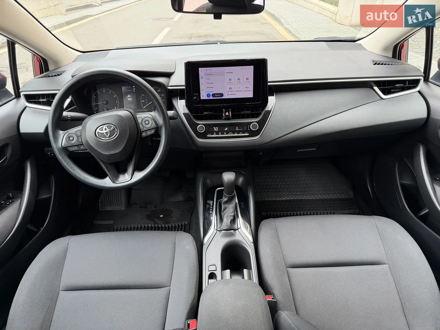 2022 Toyota Corolla - мініатюра 12