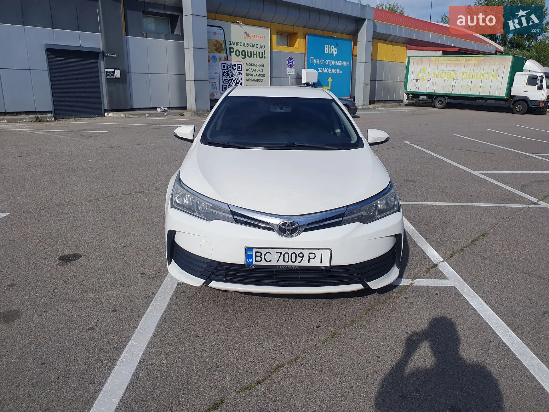2018 Toyota Corolla - мініатюра 13