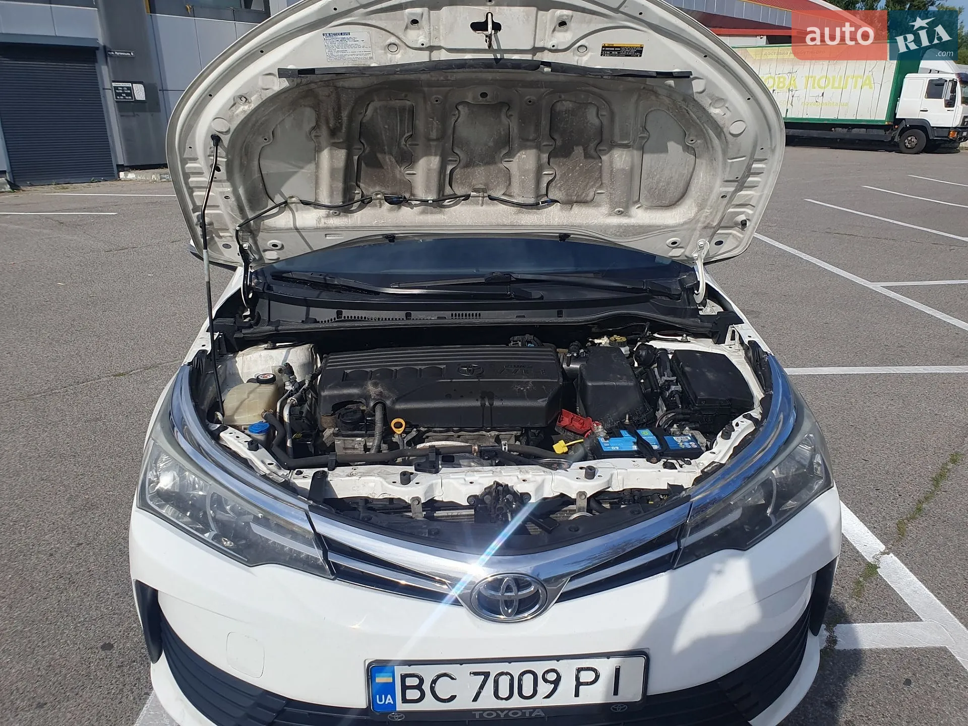 2018 Toyota Corolla - мініатюра 18