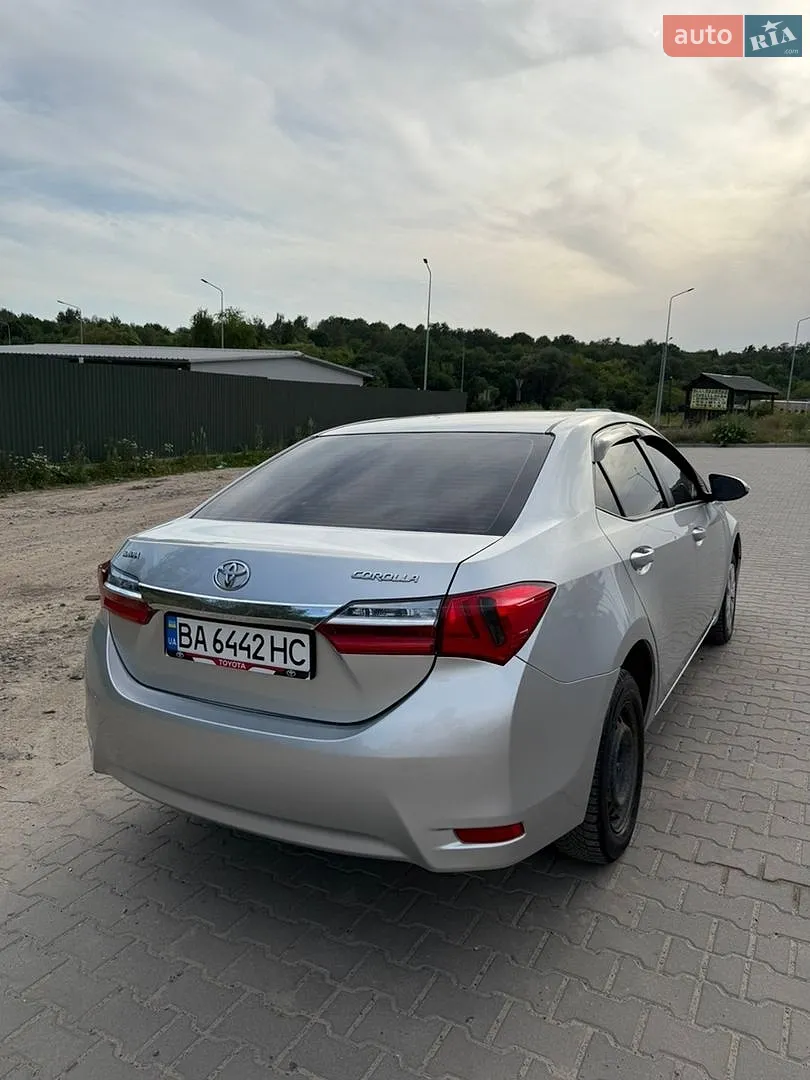 2013 Toyota Corolla - мініатюра 7