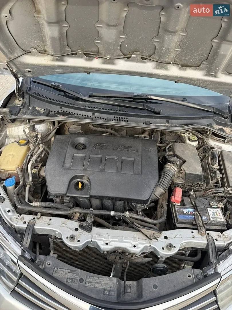 2013 Toyota Corolla - мініатюра 12