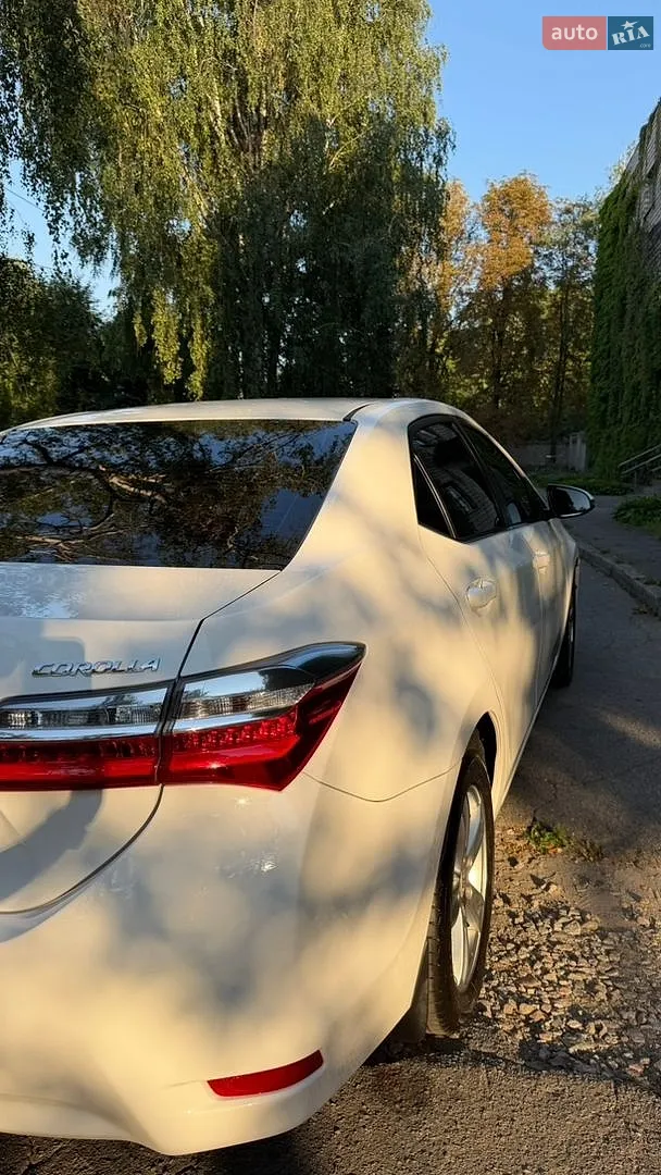 2018 Toyota Corolla - мініатюра 4