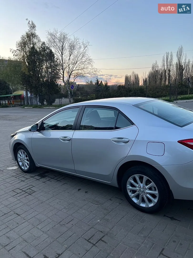 2014 Toyota Corolla - мініатюра 5