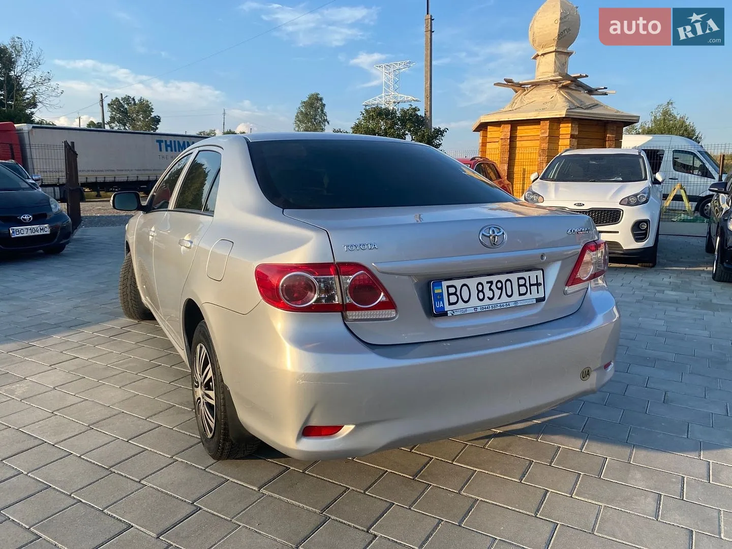 2010 Toyota Corolla - мініатюра 12