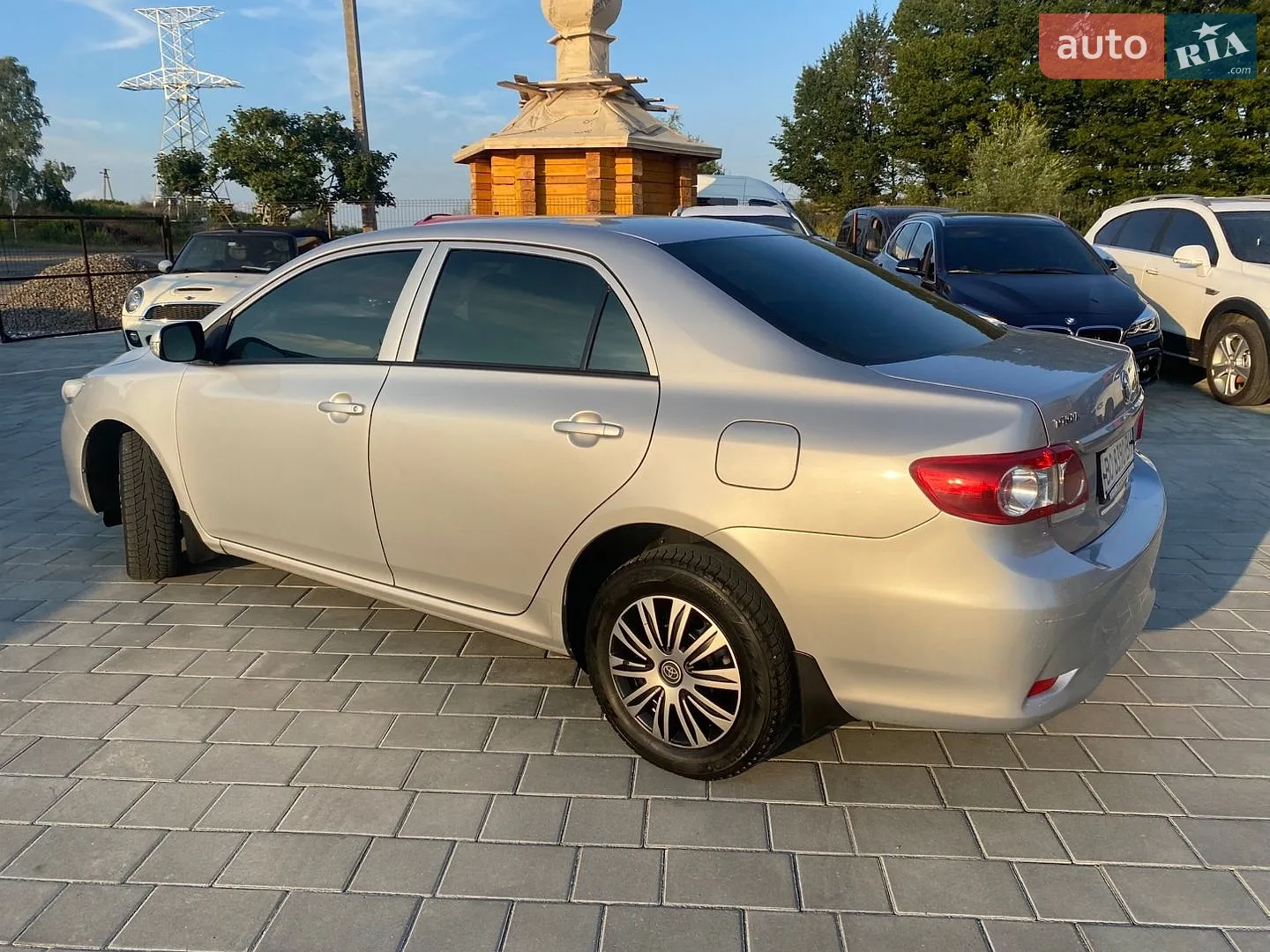 2010 Toyota Corolla - мініатюра 14