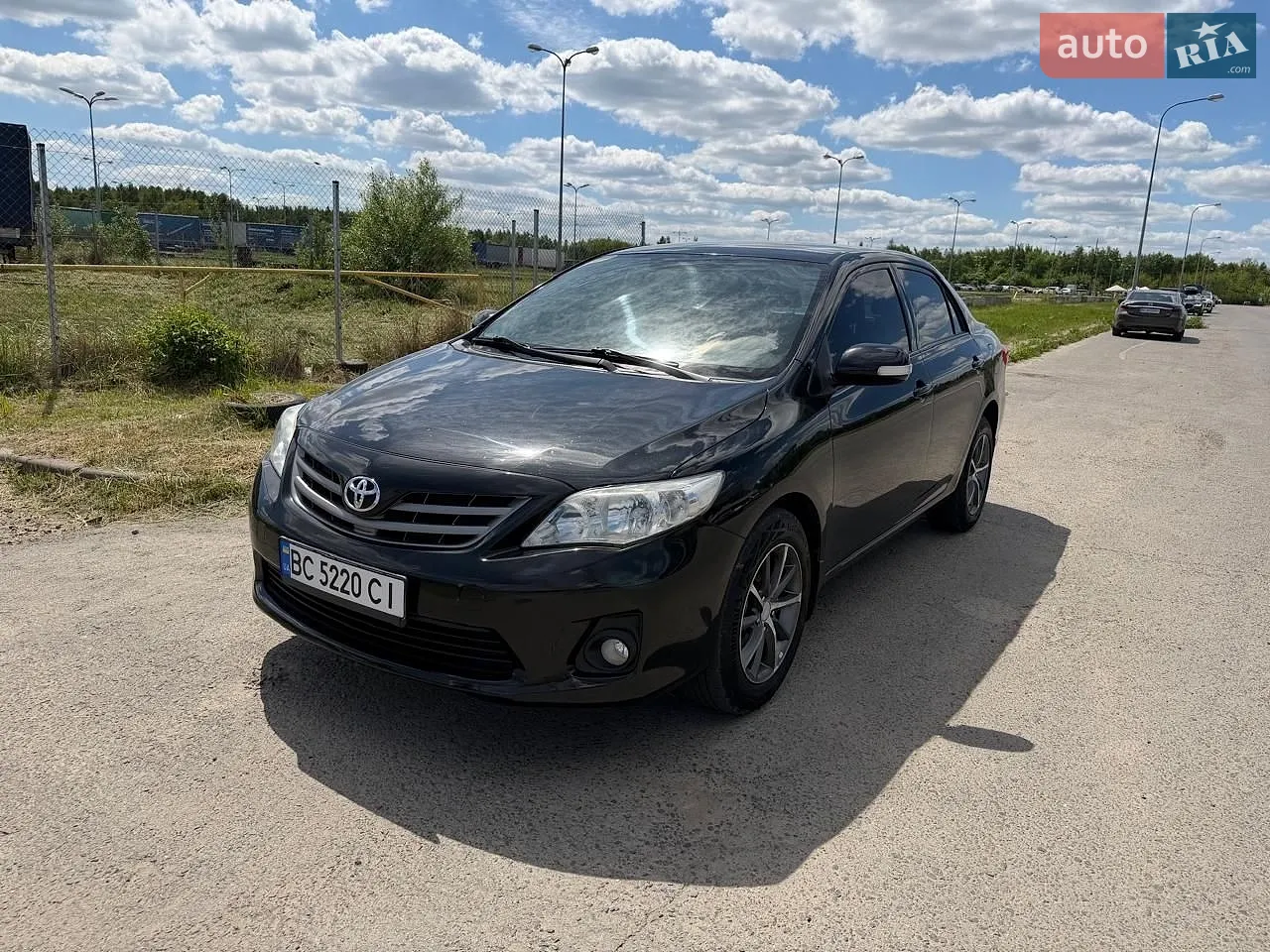 2010 Toyota Corolla - мініатюра 3