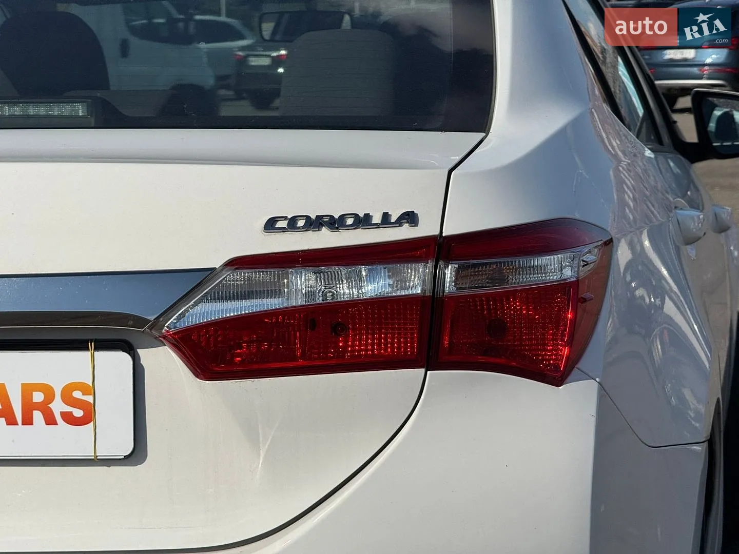 2017 Toyota Corolla - мініатюра 14