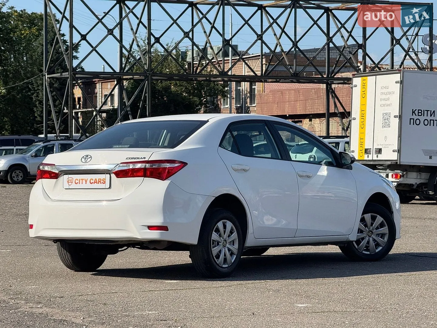 2017 Toyota Corolla - мініатюра 16
