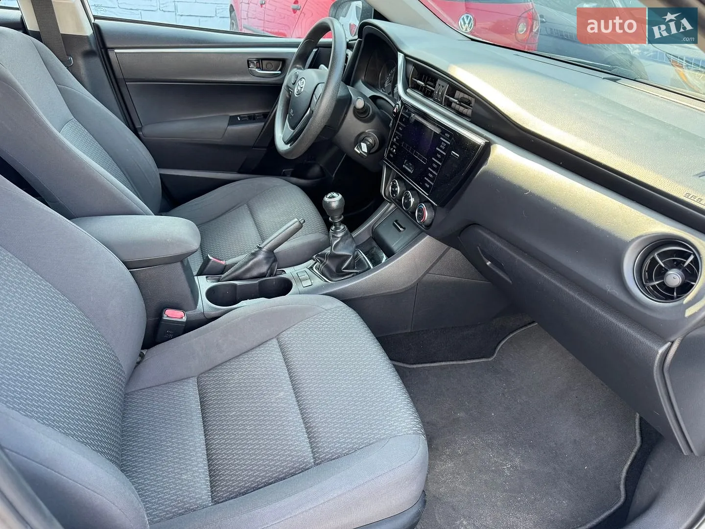 2017 Toyota Corolla - мініатюра 21