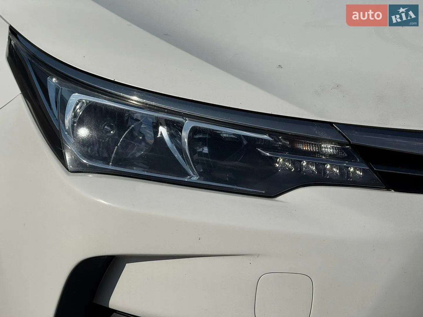 2017 Toyota Corolla - мініатюра 4