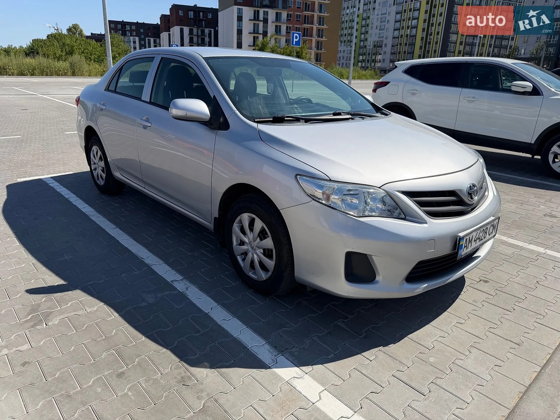 2011 Toyota Corolla - мініатюра 4