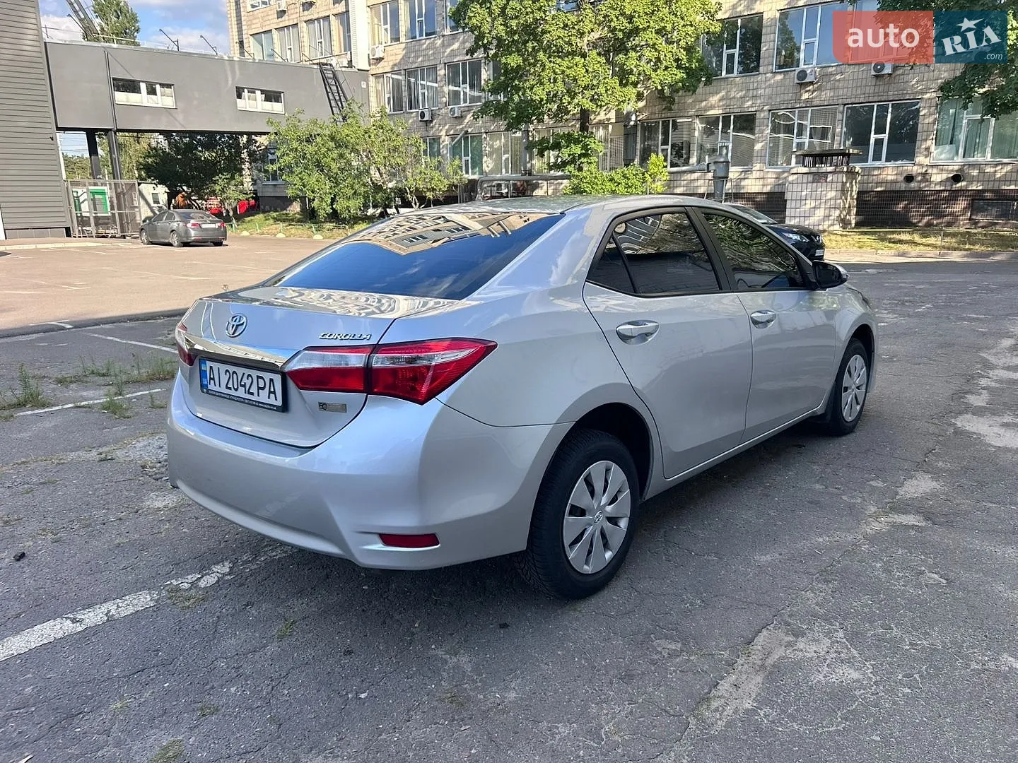 2016 Toyota Corolla - мініатюра 2