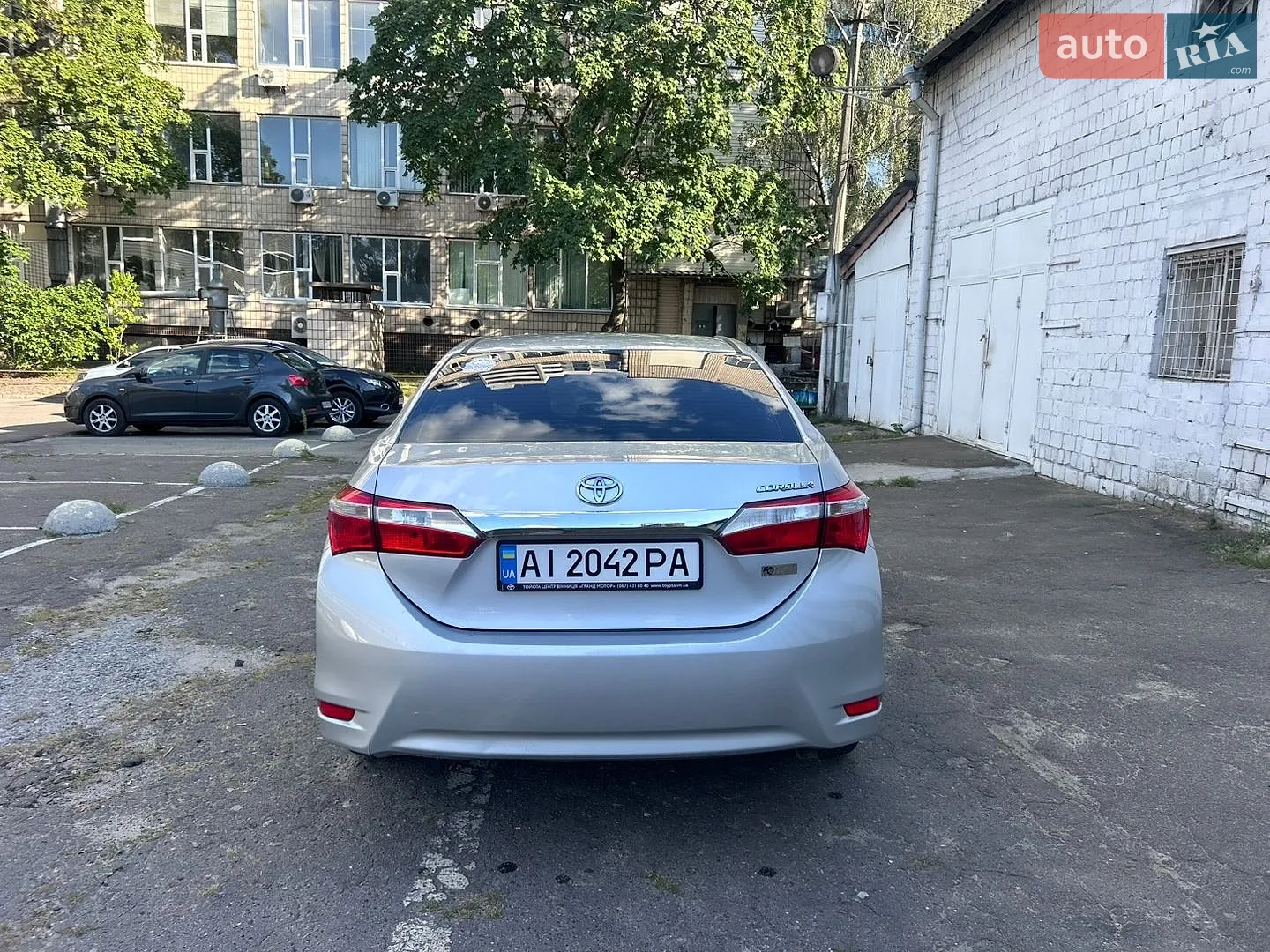 2016 Toyota Corolla - мініатюра 6