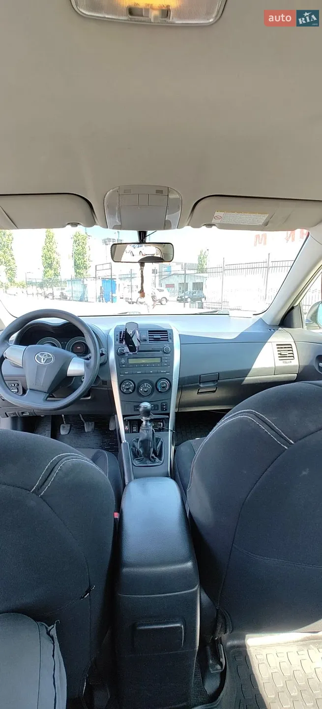 2012 Toyota Corolla - мініатюра 33